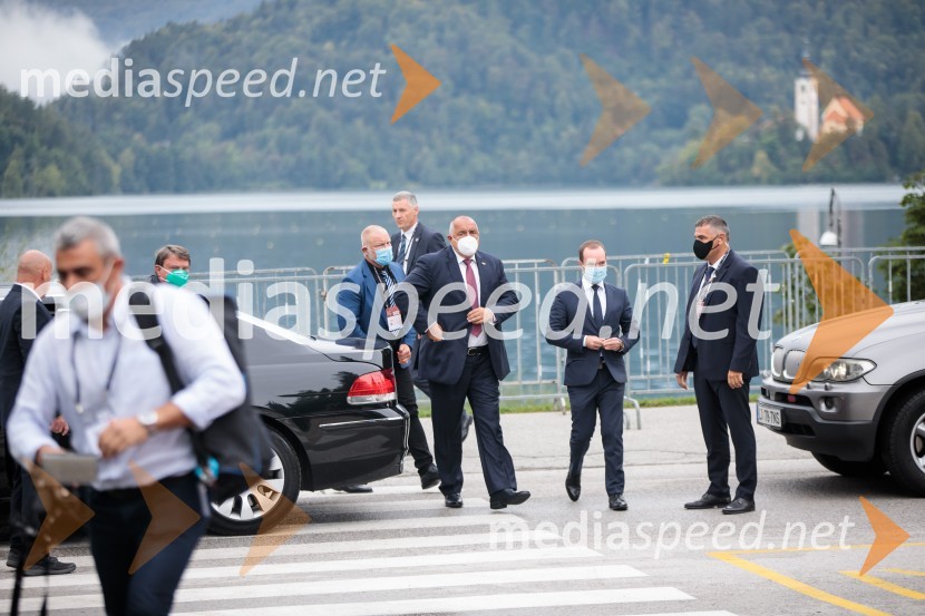  ... ;  ... ;  Bojko Borisov, predsednik Vlade Republike Bolgarije15. mednarodna konferenca Blejski strateški forum