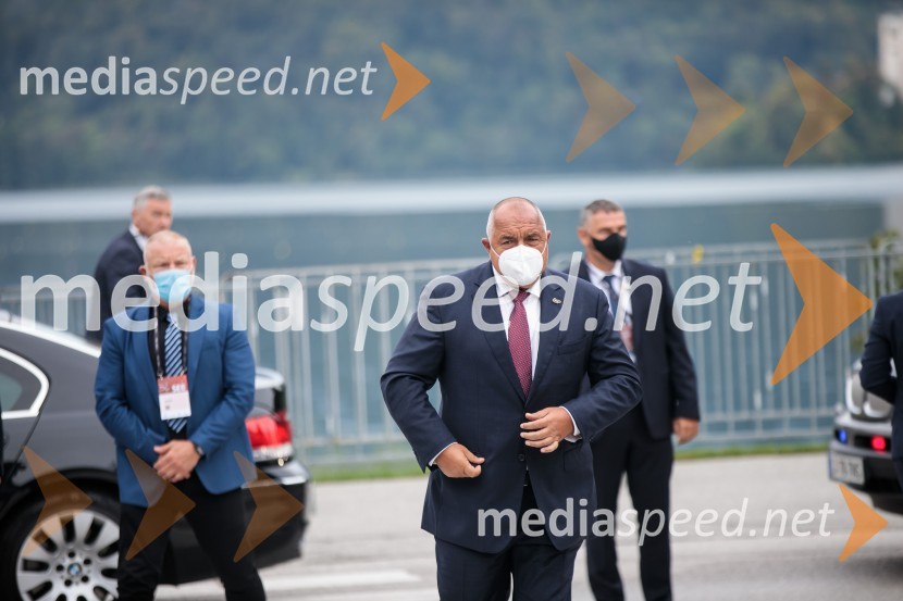  ... ;  Bojko Borisov, predsednik Vlade Republike Bolgarije15. mednarodna konferenca Blejski strateški forum