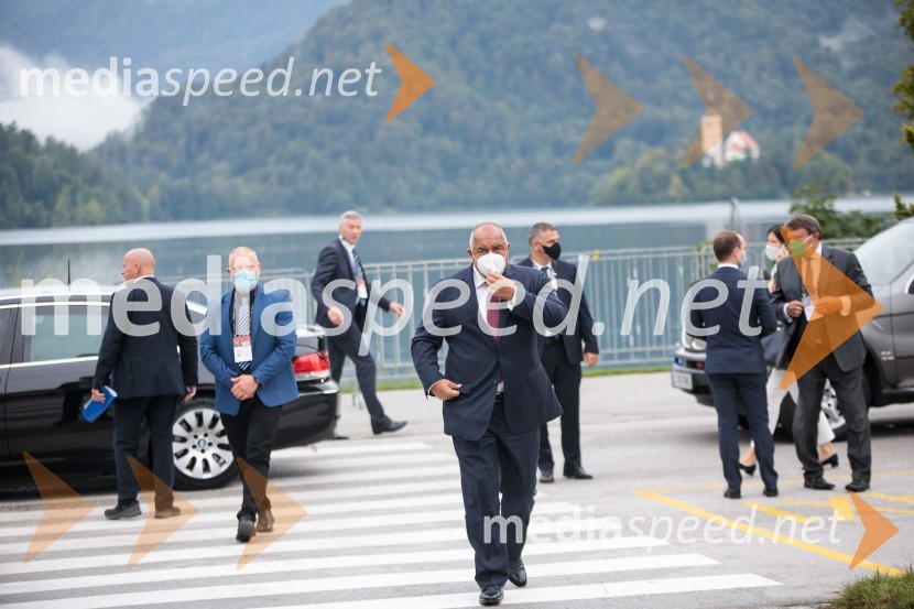  ... ;  ... ;  ... ;  Bojko Borisov, predsednik Vlade Republike Bolgarije;  ... ;  ... ;  ... 15. mednarodna konferenca Blejski strateški forum