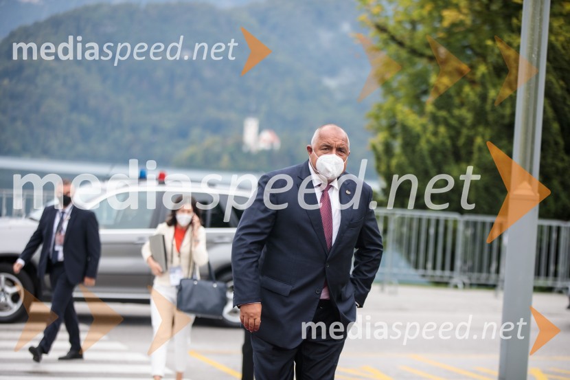  Bojko Borisov, predsednik Vlade Republike Bolgarije15. mednarodna konferenca Blejski strateški forum