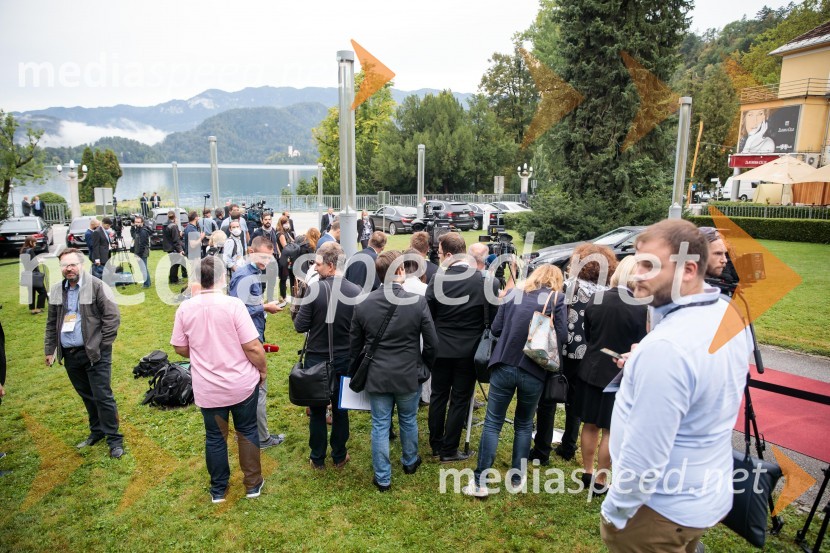 15. mednarodna konferenca Blejski strateški forum