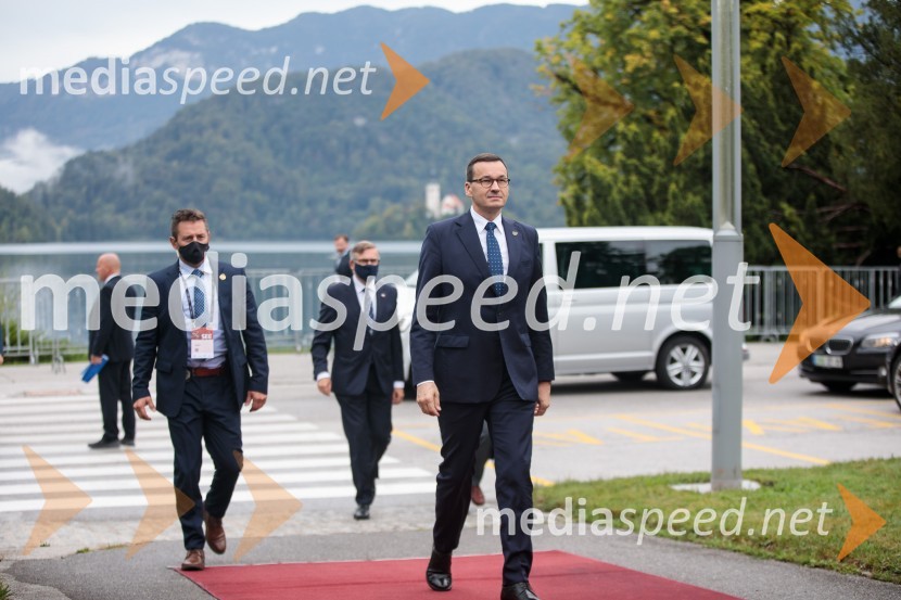  ... ;  Mateusz  Morawiecki, predsednik vlade Republike Poljske15. mednarodna konferenca Blejski strateški forum