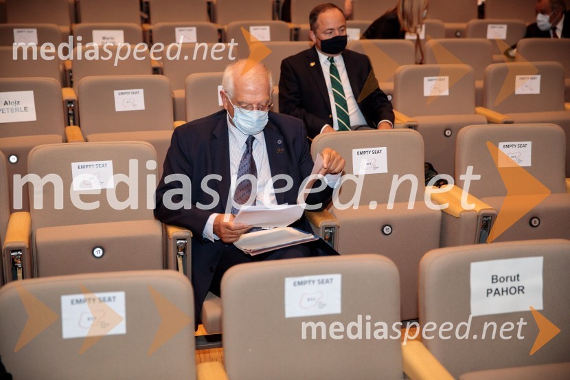 15. mednarodna konferenca Blejski strateški forum