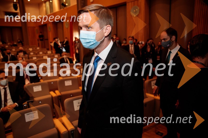 15. mednarodna konferenca Blejski strateški forum