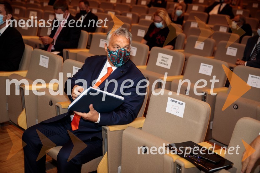  Viktor Orbán, predsednik madžarske vlade15. mednarodna konferenca Blejski strateški forum