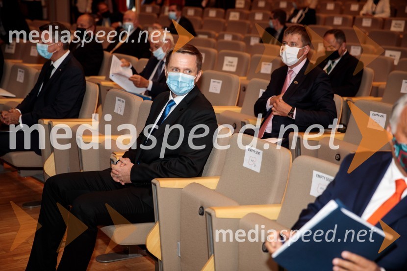 15. mednarodna konferenca Blejski strateški forum