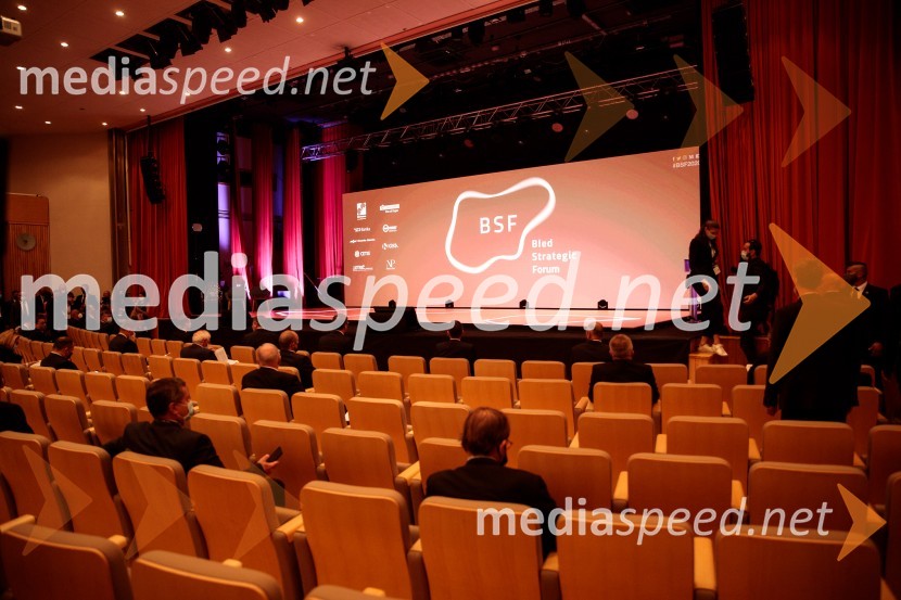 15. mednarodna konferenca Blejski strateški forum