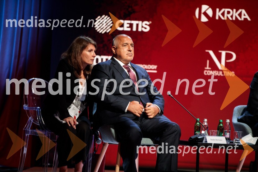  ... ;  Bojko Borisov, predsednik Vlade Republike Bolgarije15. mednarodna konferenca Blejski strateški forum