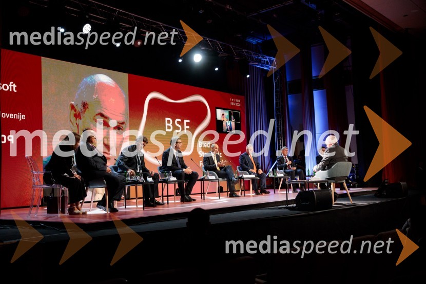  ... ;  Bojko Borisov, predsednik Vlade Republike Bolgarije;  Andrej  Plenković, predsednik Vlade Republike Hrvaške;  Aleksandar Vučić, predsednik Republike Srbije;  Janez Janša, predsednik vlade RS;  Viktor Orbán, predsednik madžarske vlade;  Andrej Babiš, predsednik Češke vlade;  Mateusz  Morawiecki, predsednik vlade Republike Poljske;  ... 15. mednarodna konferenca Blejski strateški forum