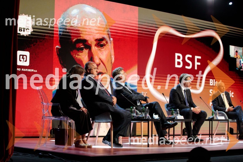  ... ;  Bojko Borisov, predsednik Vlade Republike Bolgarije;  Andrej  Plenković, predsednik Vlade Republike Hrvaške;  Aleksandar Vučić, predsednik Republike Srbije;  Janez Janša, predsednik vlade RS15. mednarodna konferenca Blejski strateški forum