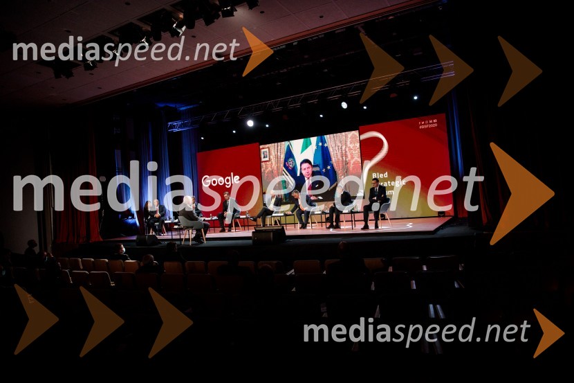 15. mednarodna konferenca Blejski strateški forum