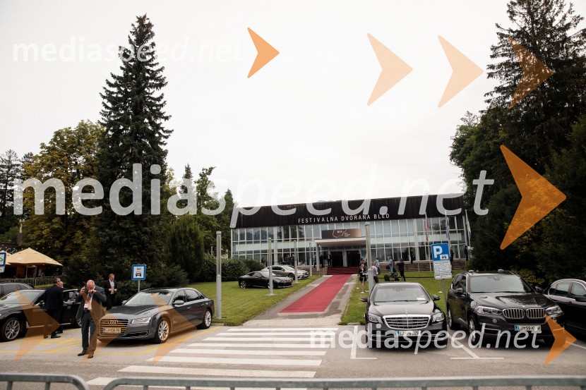 15. mednarodna konferenca Blejski strateški forum