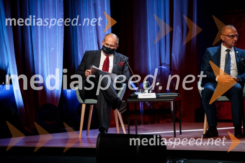  ... ;  Gordan Grlić Radman, hrvaški politik15. mednarodna konferenca Blejski strateški forum