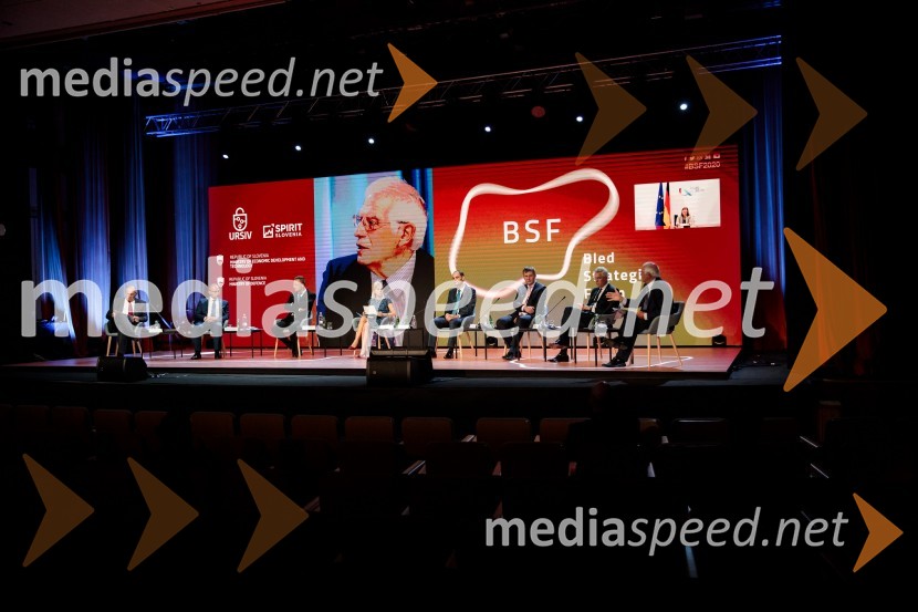 15. mednarodna konferenca Blejski strateški forum