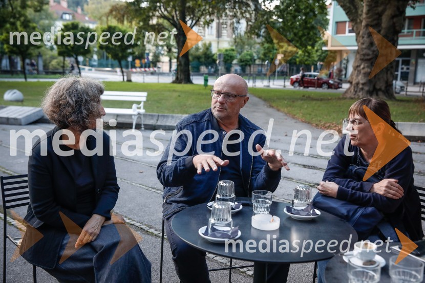 Severa Gjurin izdala nov album Ali je še kaj prostora?