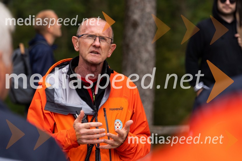 Vaja reševanja v gorah s pomočjo helikopterja