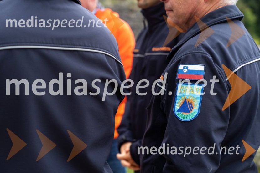 Vaja reševanja v gorah s pomočjo helikopterja