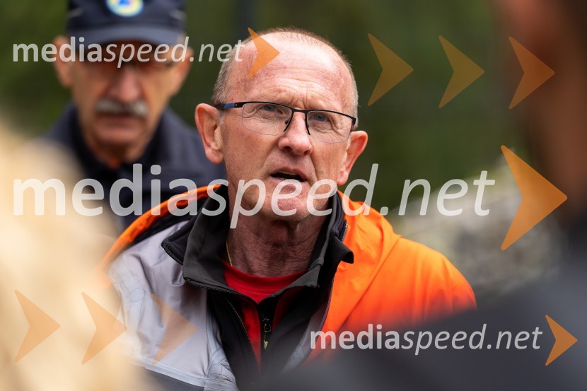 Vaja reševanja v gorah s pomočjo helikopterja