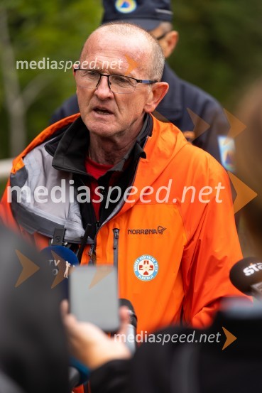 Vaja reševanja v gorah s pomočjo helikopterja