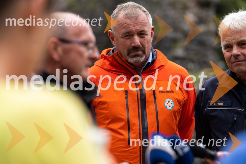 Vaja reševanja v gorah s pomočjo helikopterja