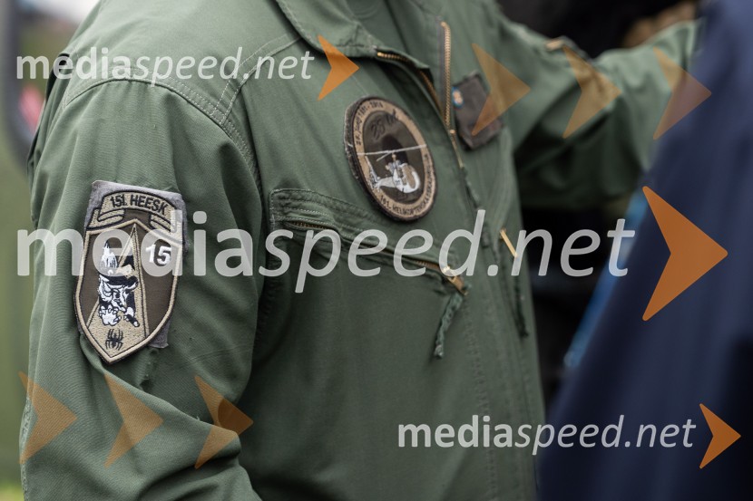 Vaja reševanja v gorah s pomočjo helikopterja