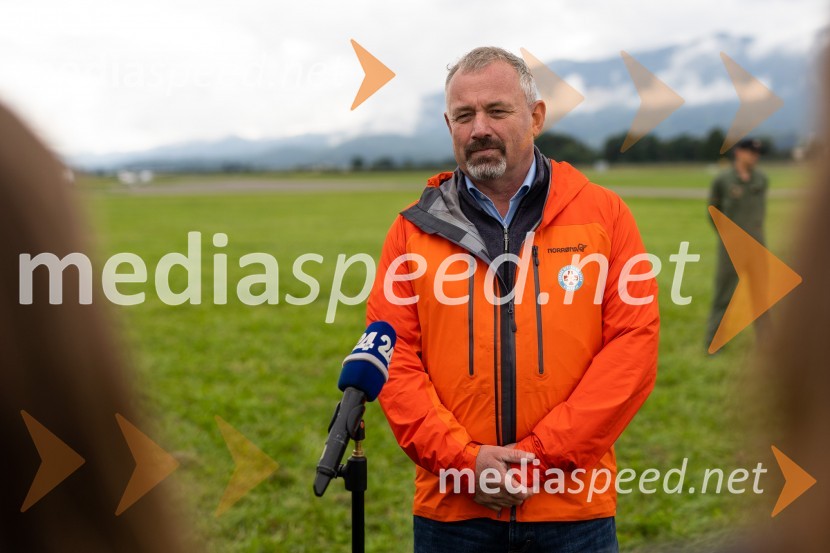 Vaja reševanja v gorah s pomočjo helikopterja