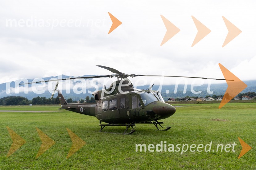 Vaja reševanja v gorah s pomočjo helikopterja