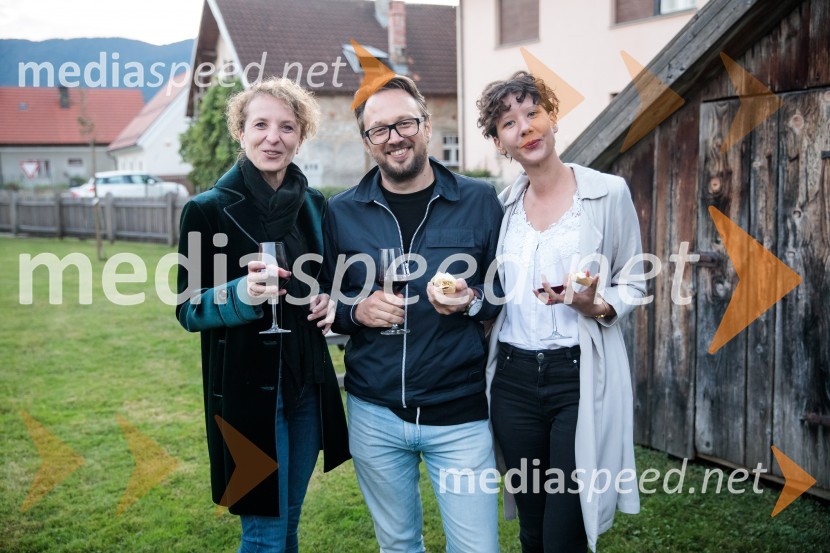  Polona Lovšin, Riko d.o.o.;  ... ;  ... Marcel Štefančič in Boštjan Videmšek, pogovor na Škrabčevi domačiji