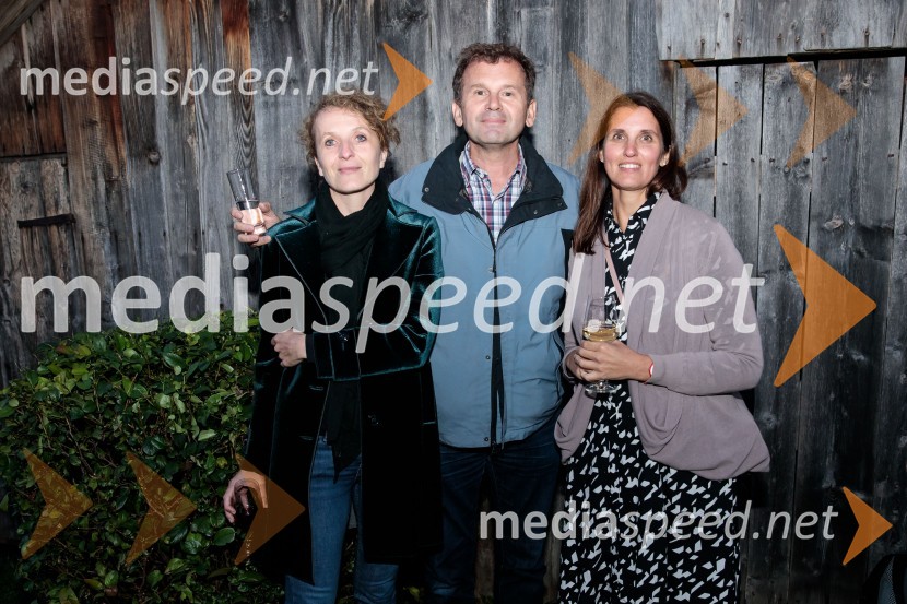  Polona Lovšin, Riko d.o.o.;  ... ;  ... Marcel Štefančič in Boštjan Videmšek, pogovor na Škrabčevi domačiji