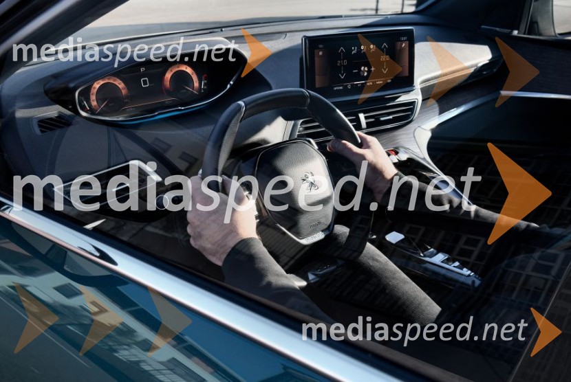 Novi SUV Peugeot 5008