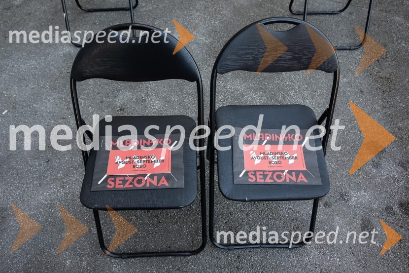 Slovensko mladinsko gledališče, predstavitev 65. sezone