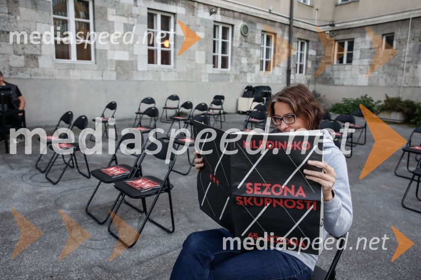 Slovensko mladinsko gledališče, predstavitev 65. sezone