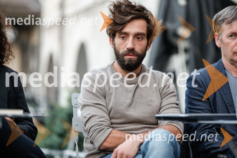  Vito Weis, igralecSlovensko mladinsko gledališče, predstavitev 65. sezone