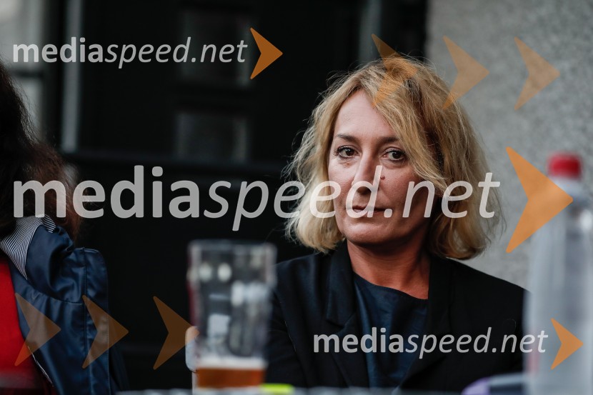  Maja Kleczewska, režiserkaSlovensko mladinsko gledališče, predstavitev 65. sezone