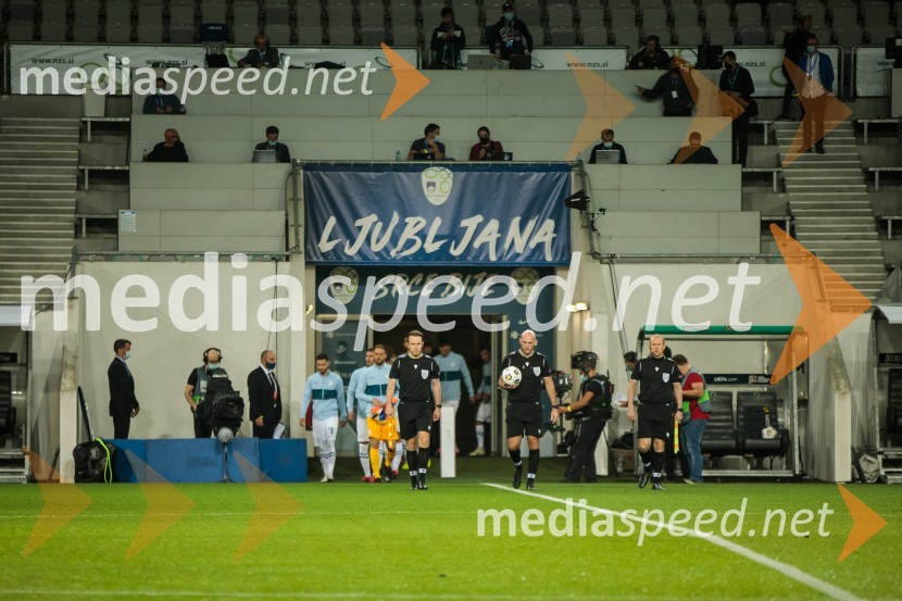 Slovenija z remijem proti Grkom, liga narodov