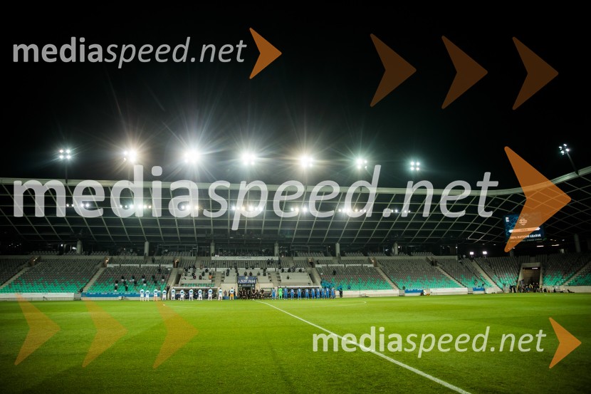 Slovenija z remijem proti Grkom, liga narodov