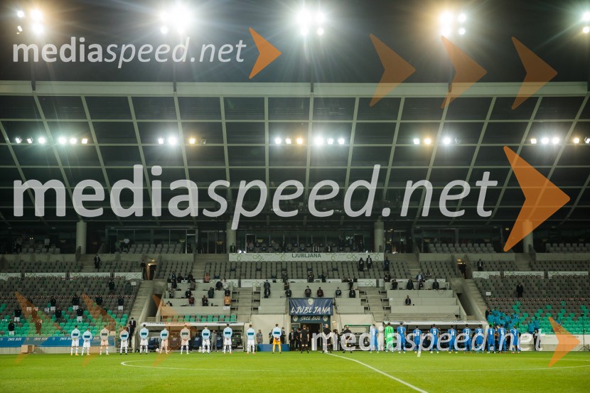 Slovenija z remijem proti Grkom, liga narodov