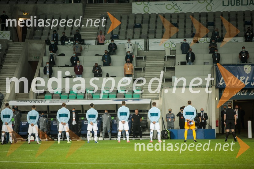 Slovenija z remijem proti Grkom, liga narodov