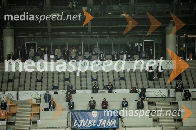 Slovenija z remijem proti Grkom, liga narodov