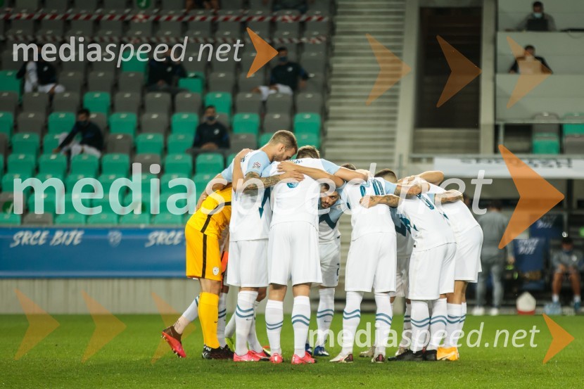 Slovenija z remijem proti Grkom, liga narodov