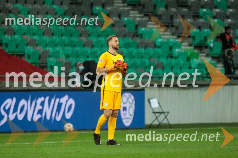 Slovenija z remijem proti Grkom, liga narodov