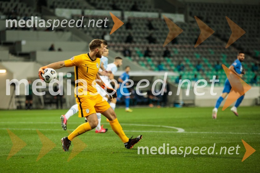 Slovenija z remijem proti Grkom, liga narodov