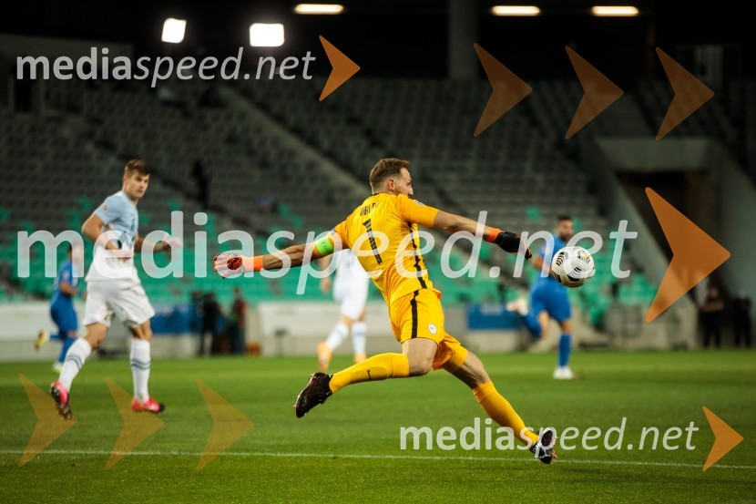 Slovenija z remijem proti Grkom, liga narodov