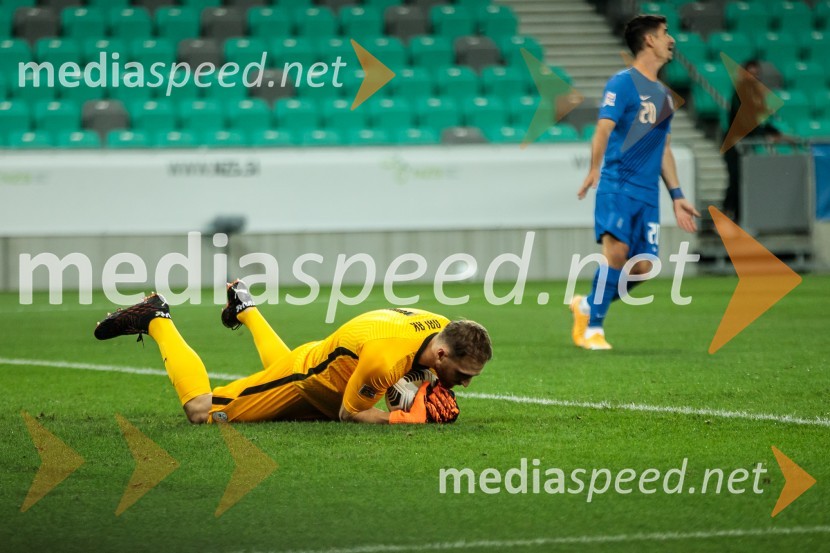 Slovenija z remijem proti Grkom, liga narodov