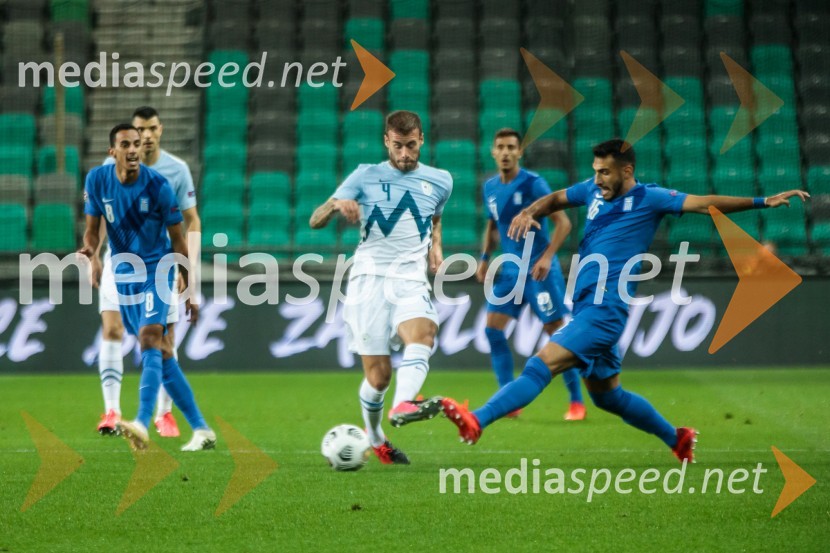  ... ;  Miha Blažič, nogometaš, NK Domžale;  ... ;  ... Slovenija z remijem proti Grkom, liga narodov