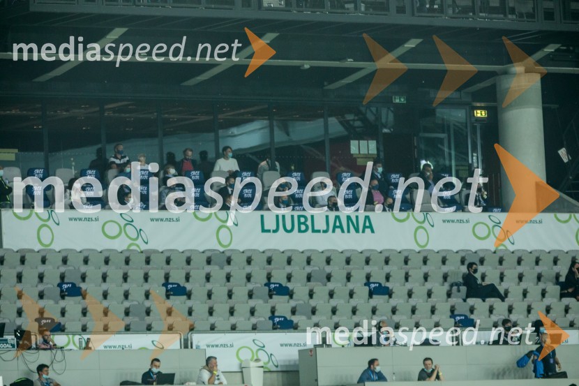 Slovenija z remijem proti Grkom, liga narodov