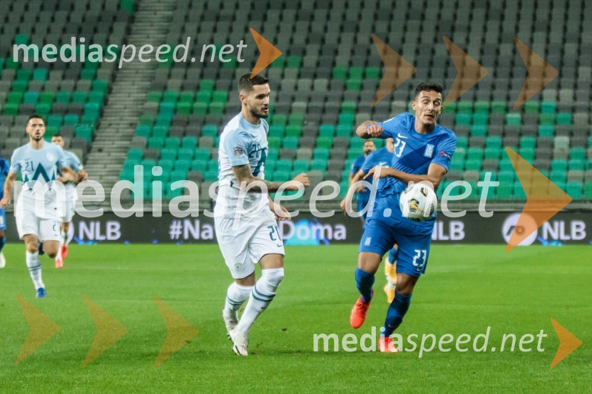  Amedej Vetrih, nogometaš, NK Domžale;  ... ;  ... Slovenija z remijem proti Grkom, liga narodov