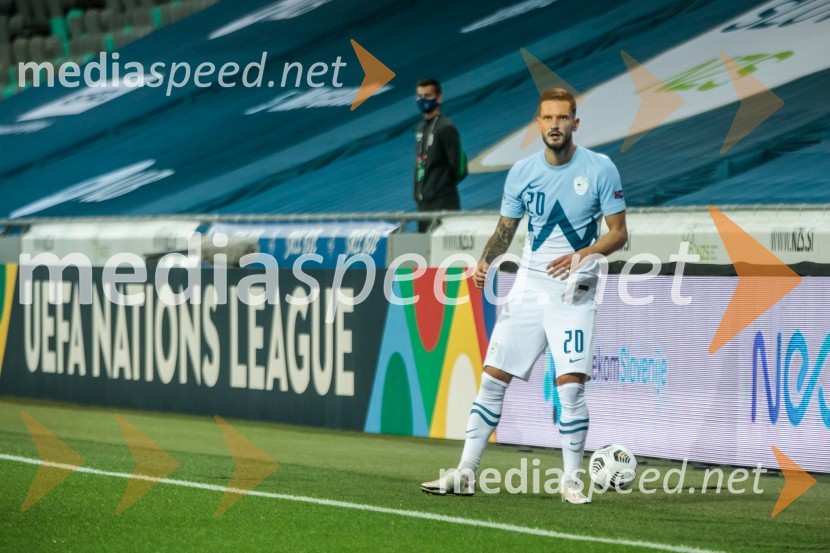  Petar Stojanović, nogometaš, GNK Dinamo ZagrebSlovenija z remijem proti Grkom, liga narodov