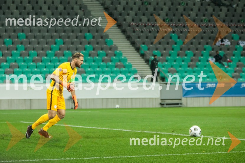 Slovenija z remijem proti Grkom, liga narodov