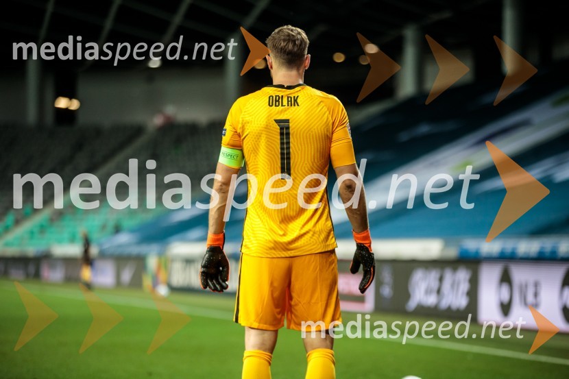 Slovenija z remijem proti Grkom, liga narodov